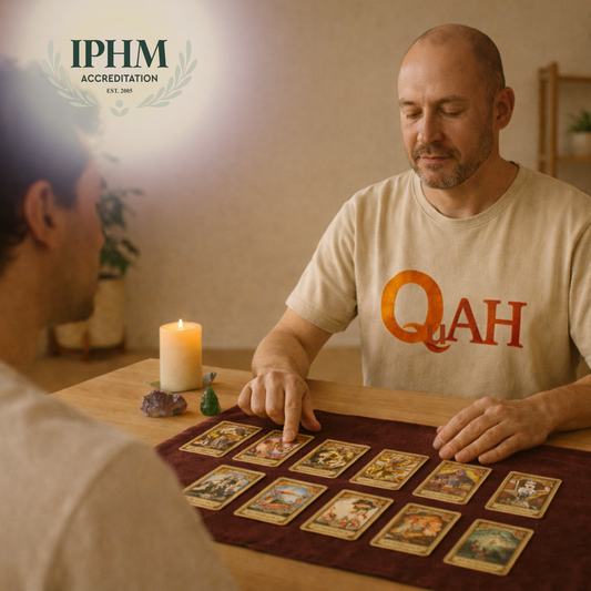 certified Tarot Course