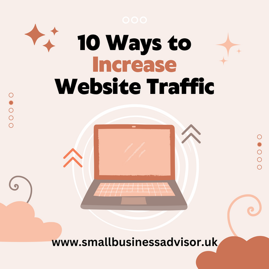 10 proven ways to boost website traffic