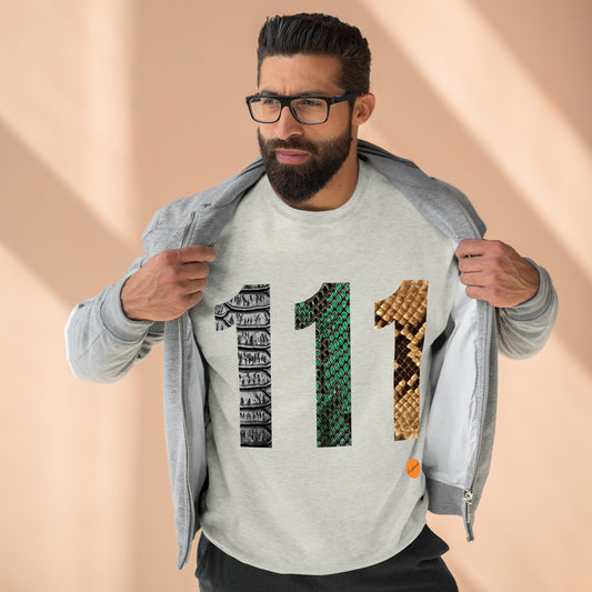 111 sweatshirt