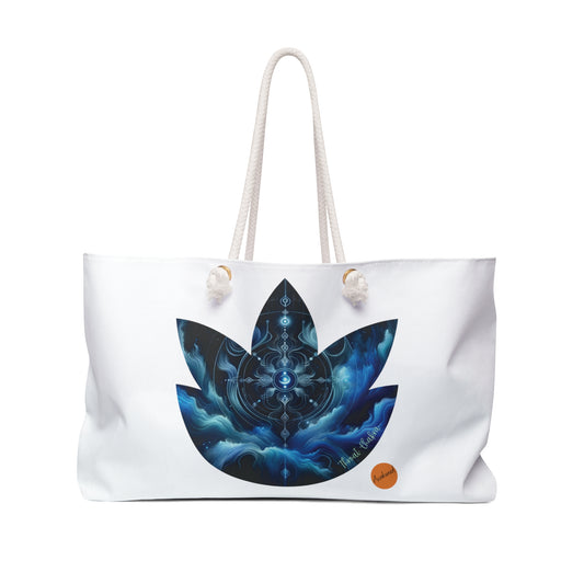 Throat Chakra Bag