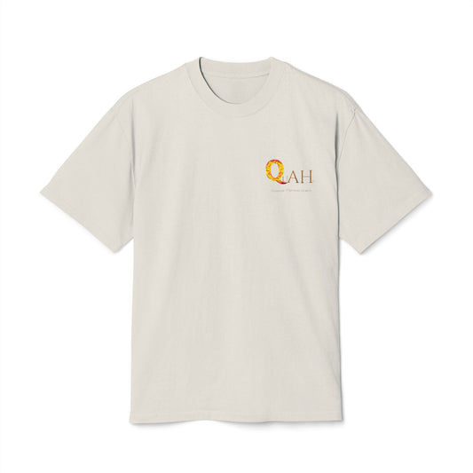 Unisex Heavy Faded Tee