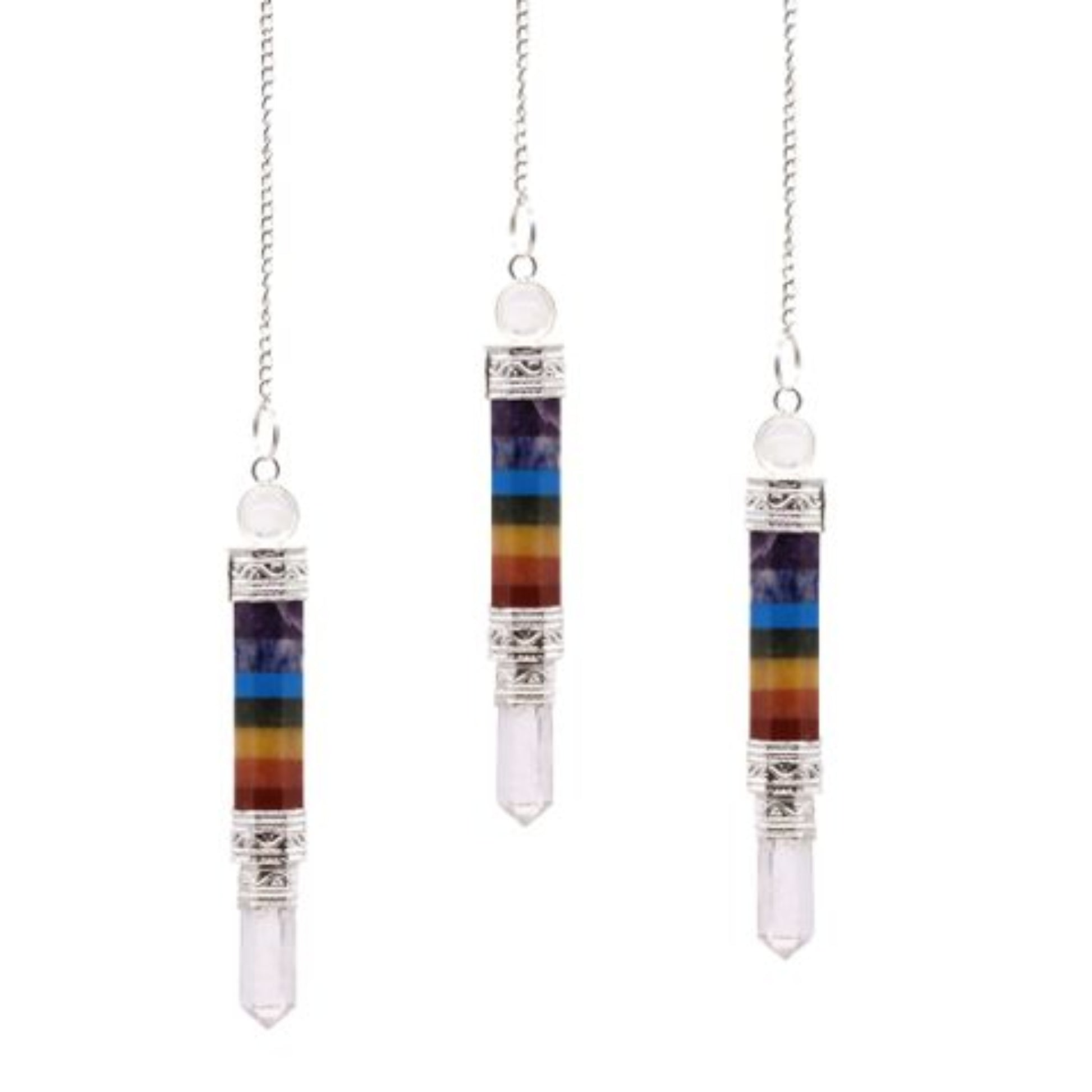 7 chakra pendulum