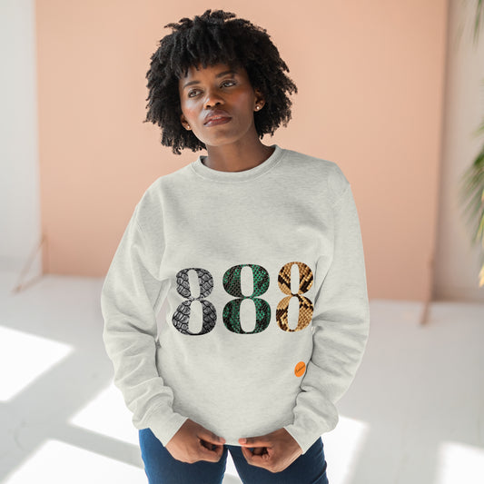 888 angel number sweatshirt.