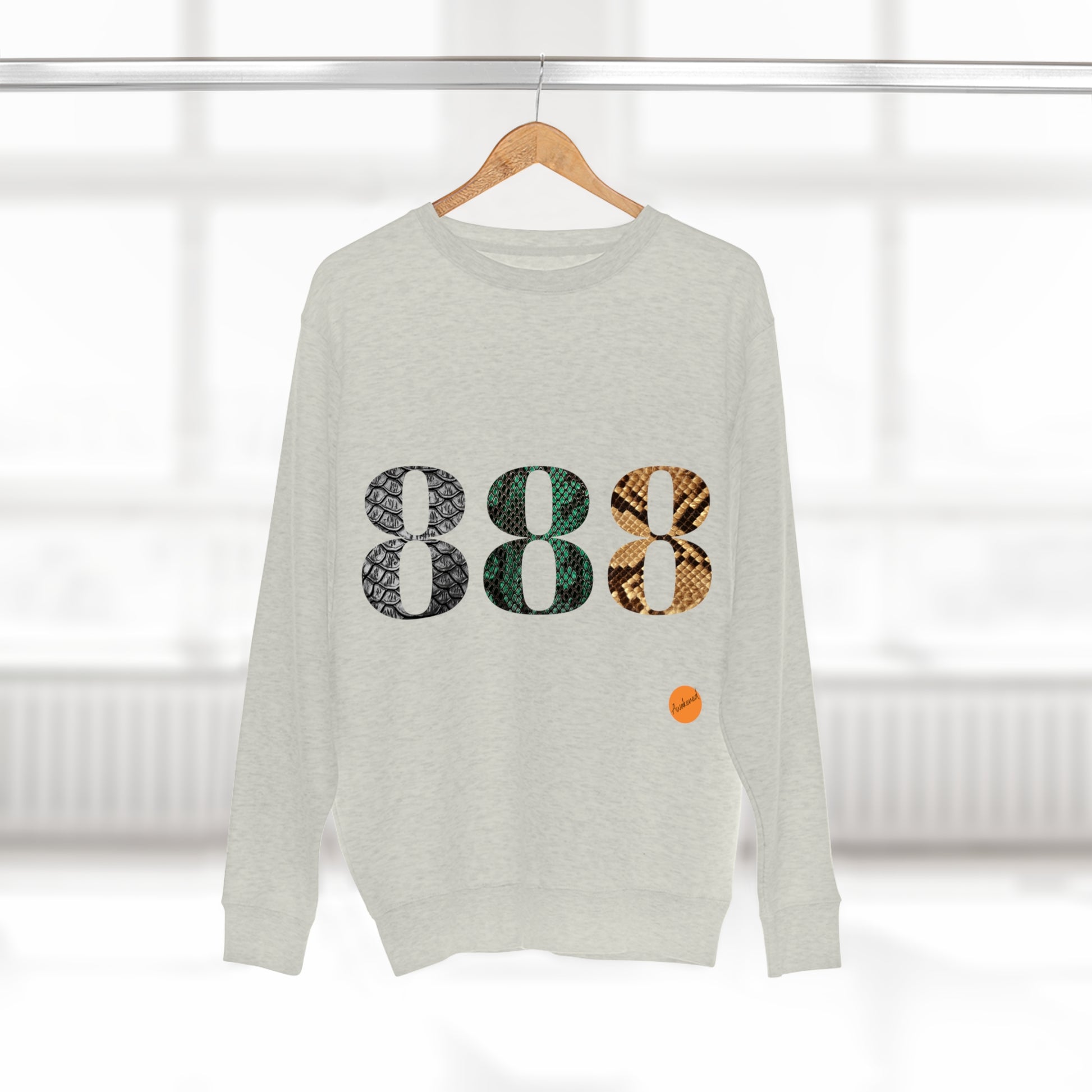 888 sweatshirt