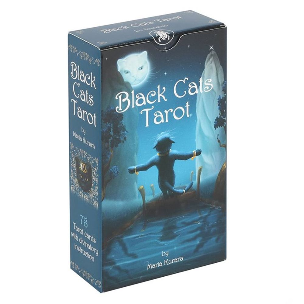 Black cats Tarot