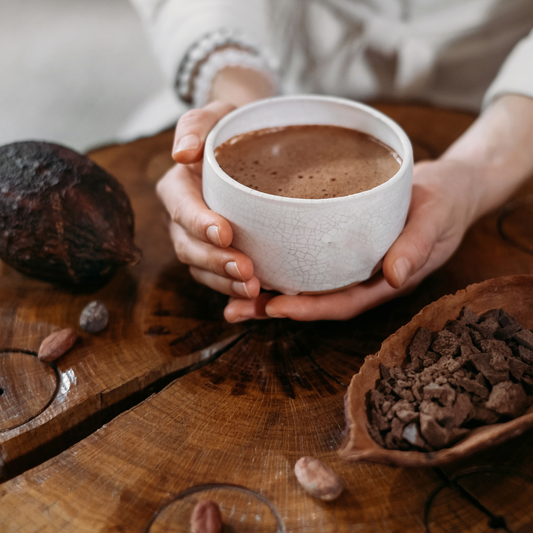 Cacao ceremony Dunfermline