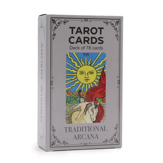 Classic Tarot cards
