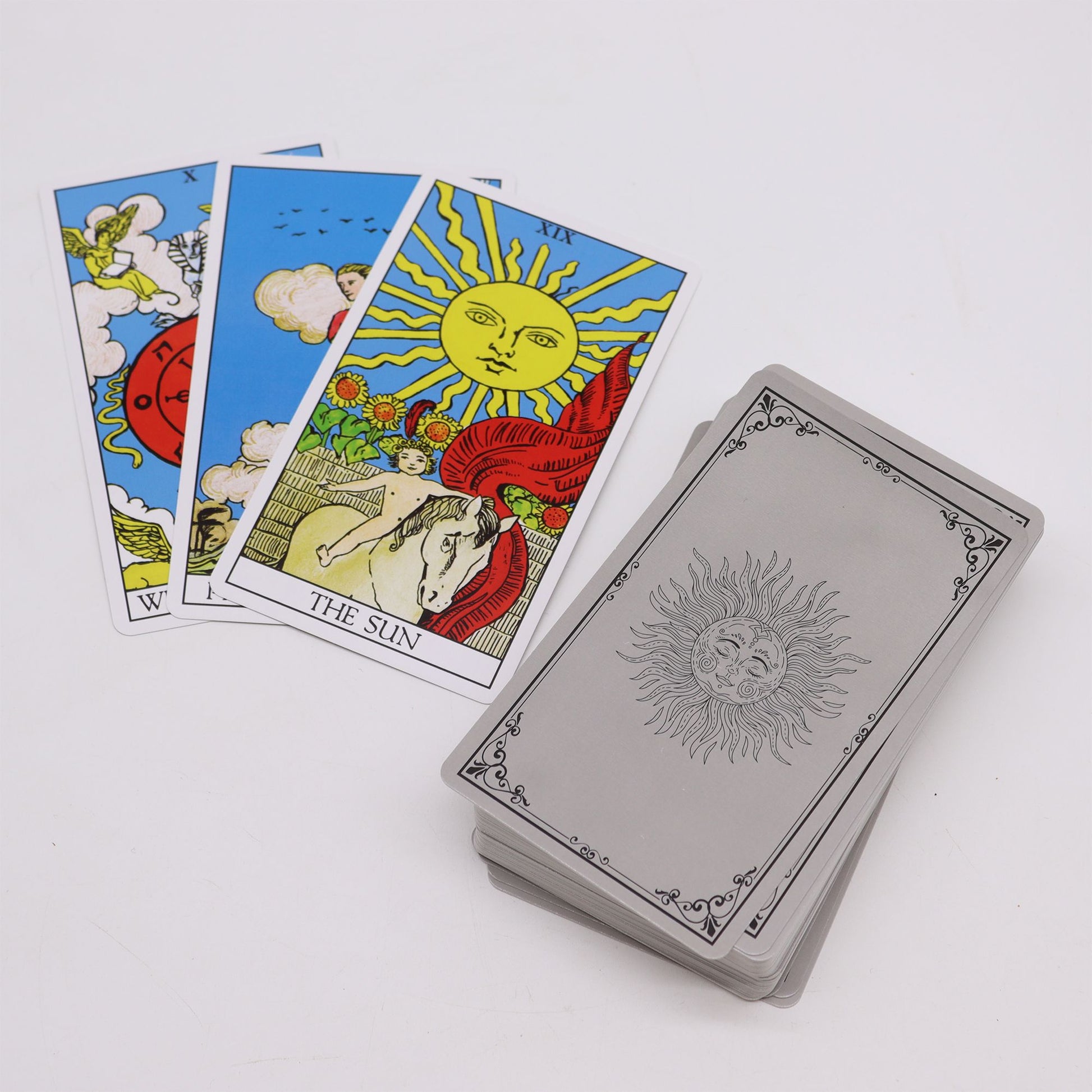 Classic Tarot cards