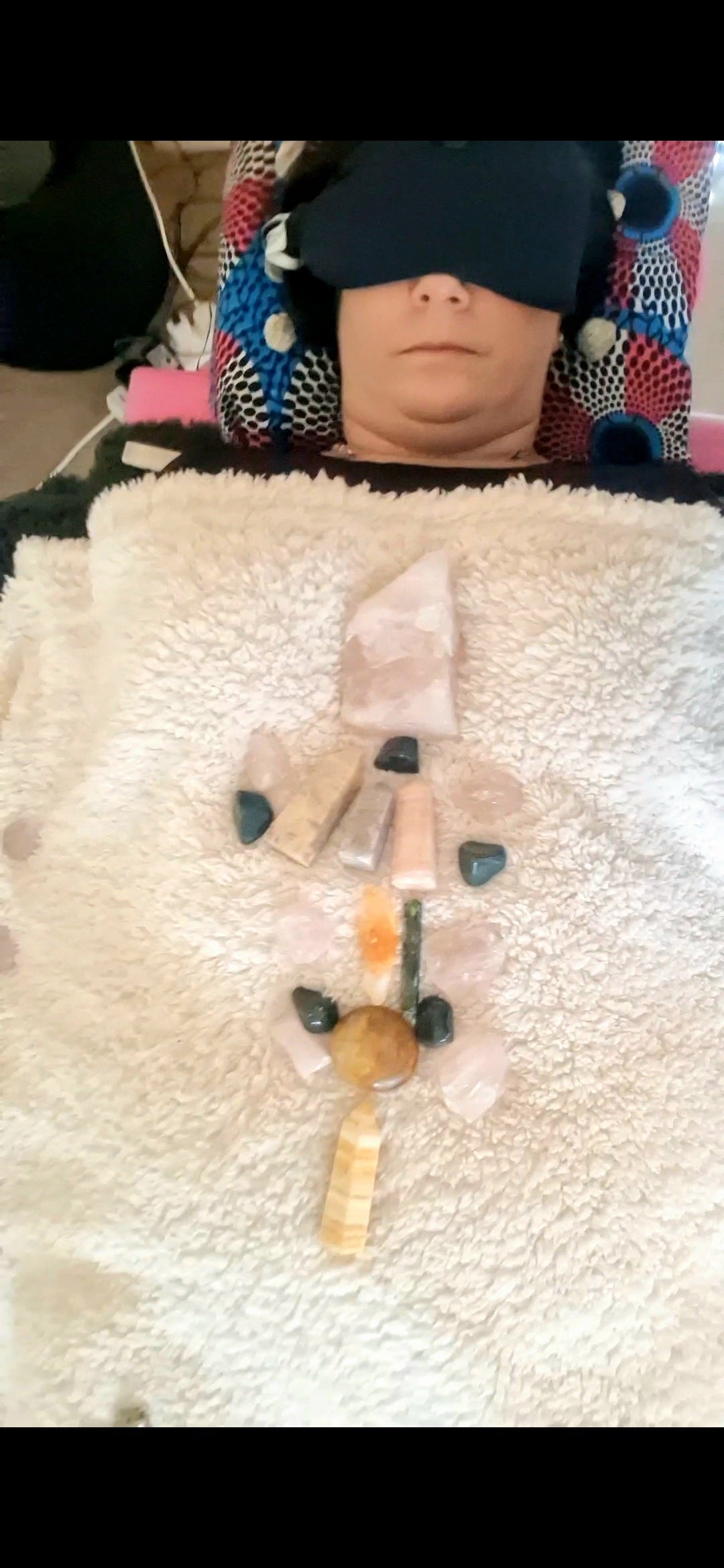 Crystal Grids for Crystal Therapy 