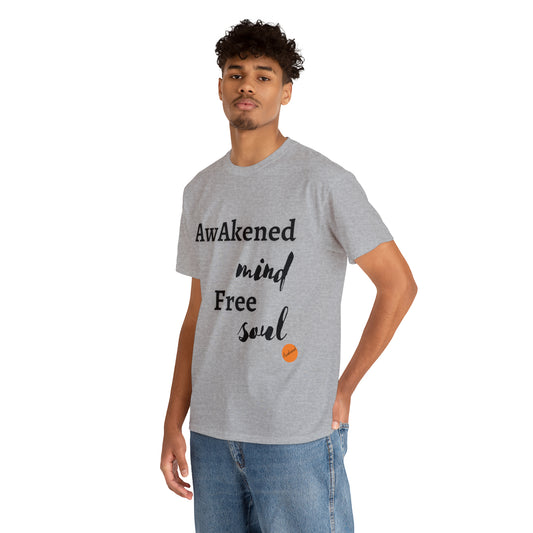 Free soul T-shirt