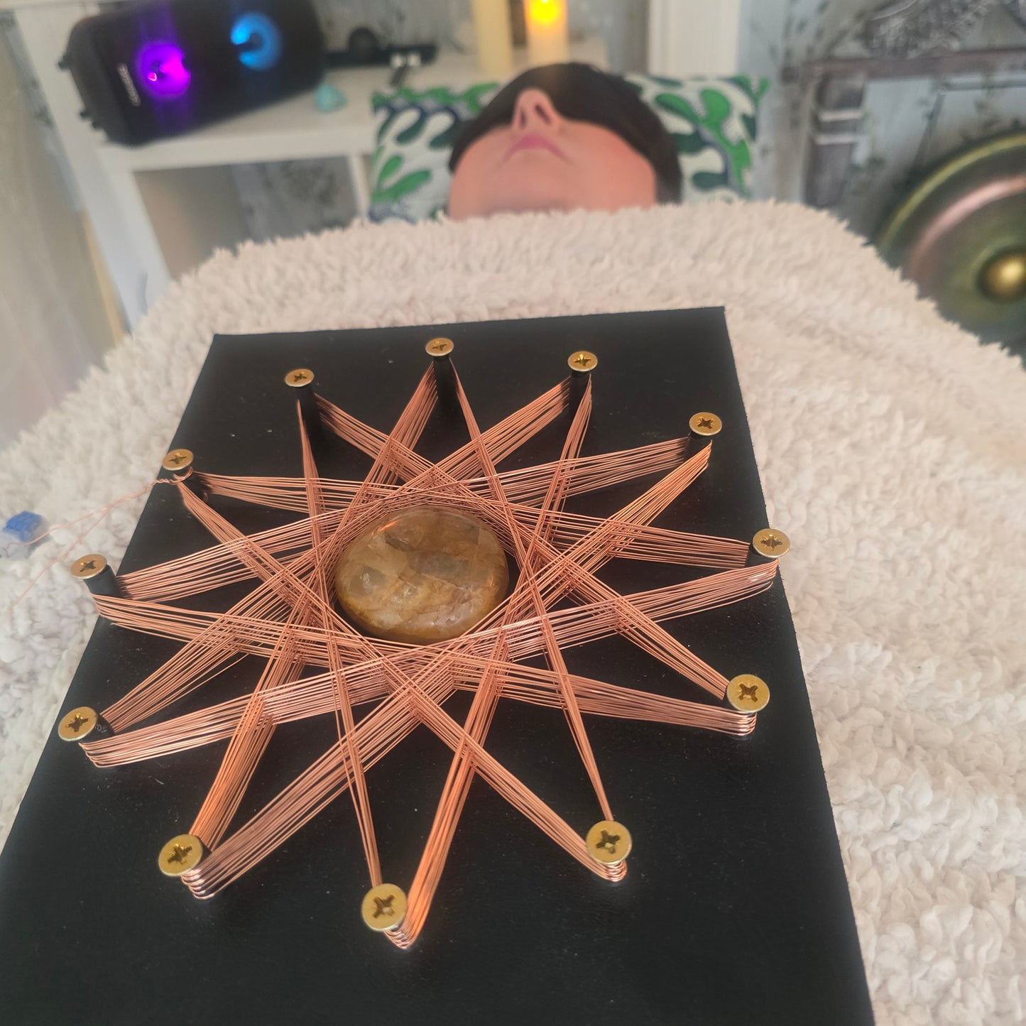 Starship Coil frequency healing device (Complete kit)