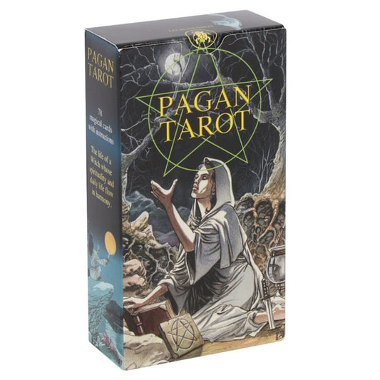 Pagan Tarot Deck