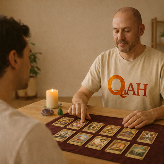 QuAH Tarot course