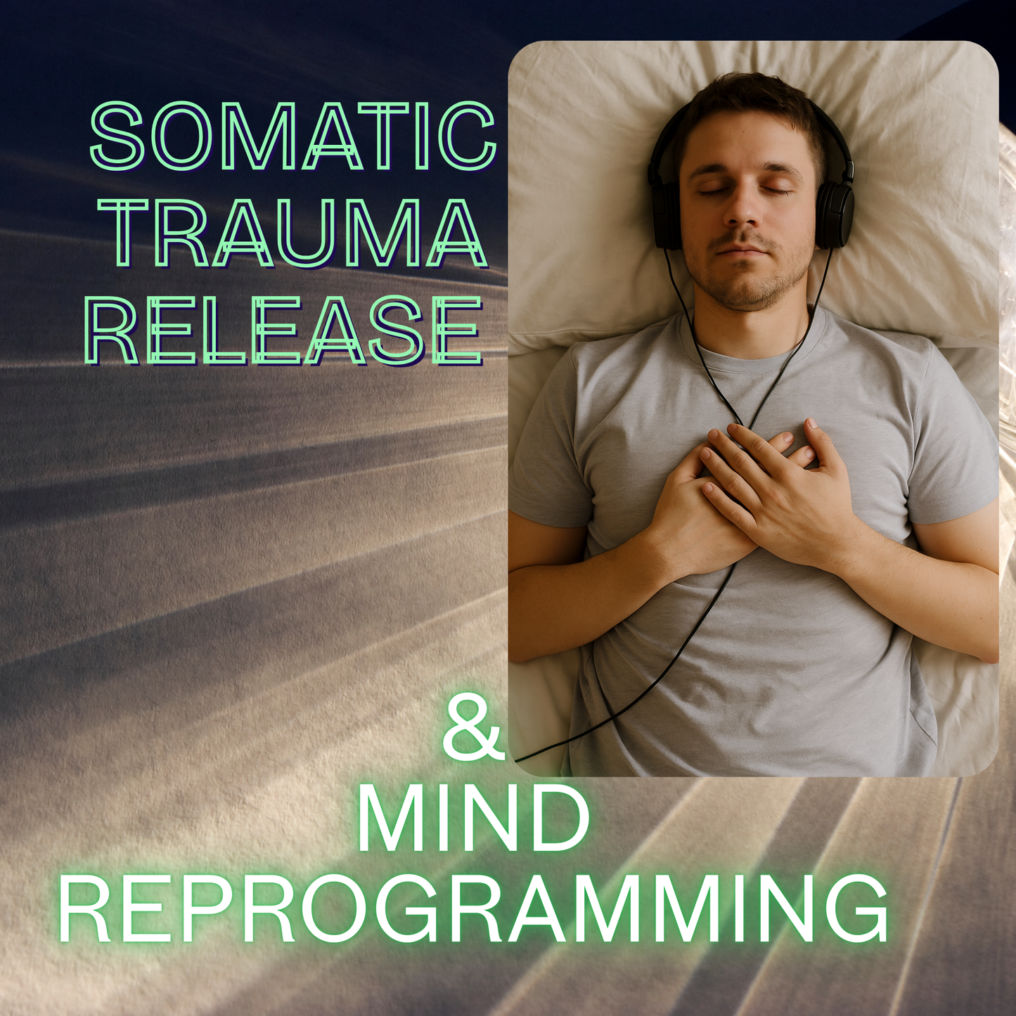 Somatic Trauma Release & Mind Reprogramming - Online Workshop