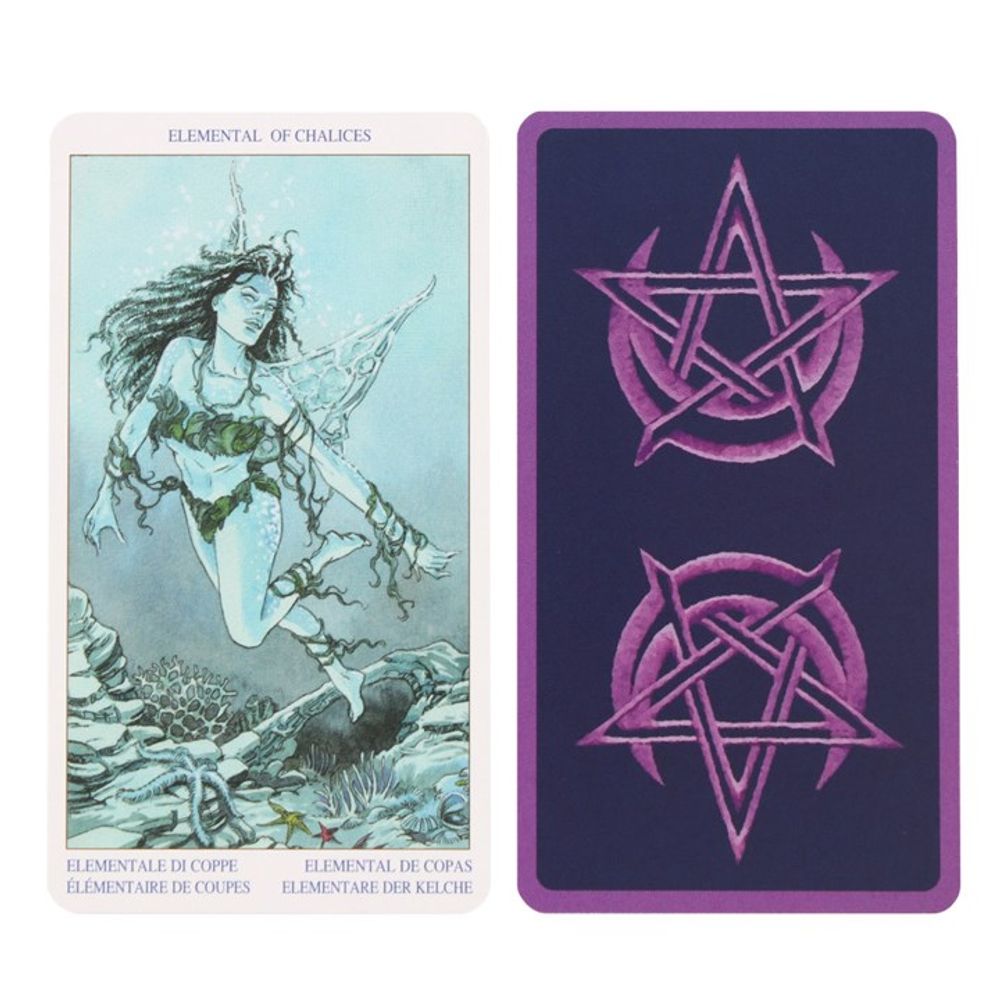 Pagan Tarot Deck