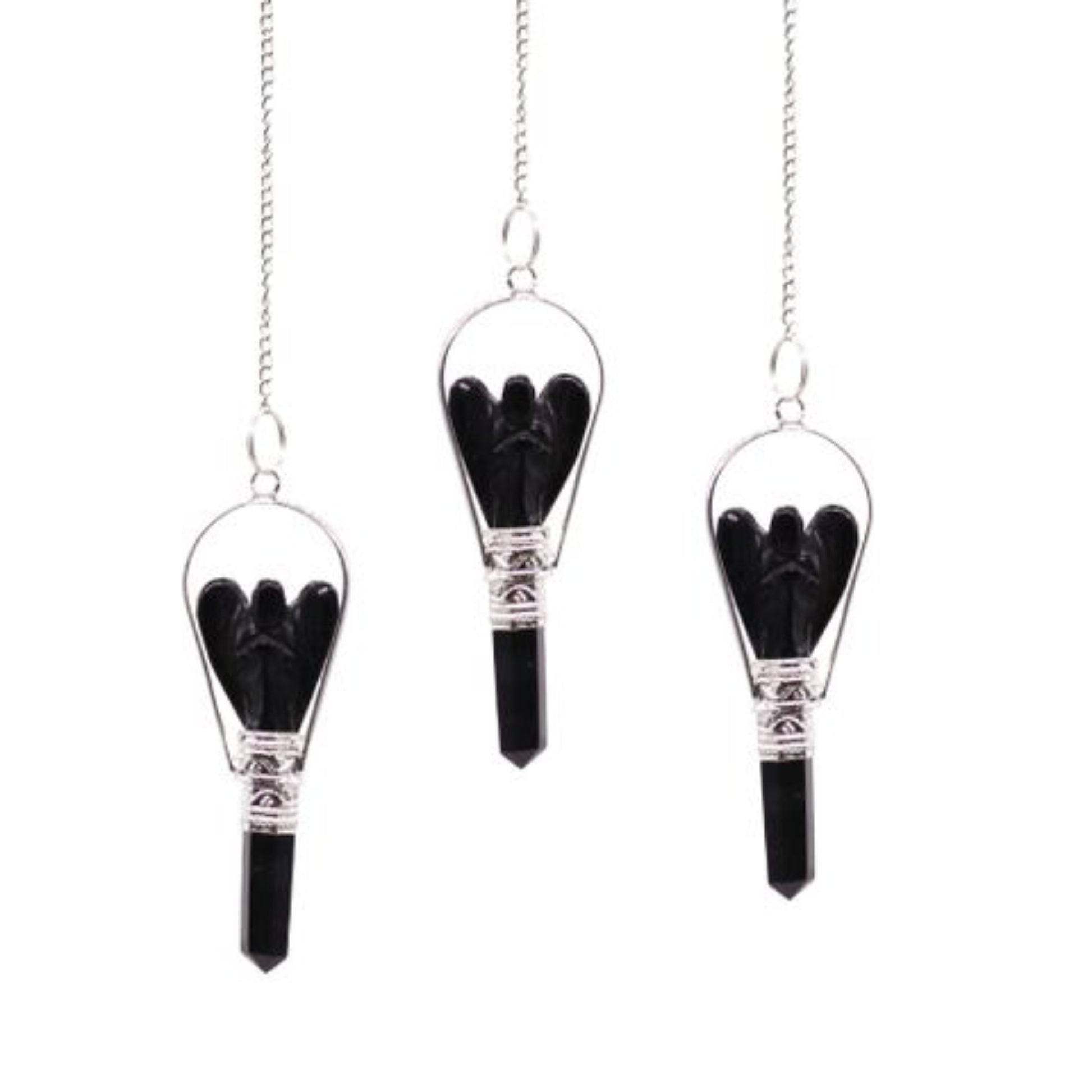 angel pendulum for psychic