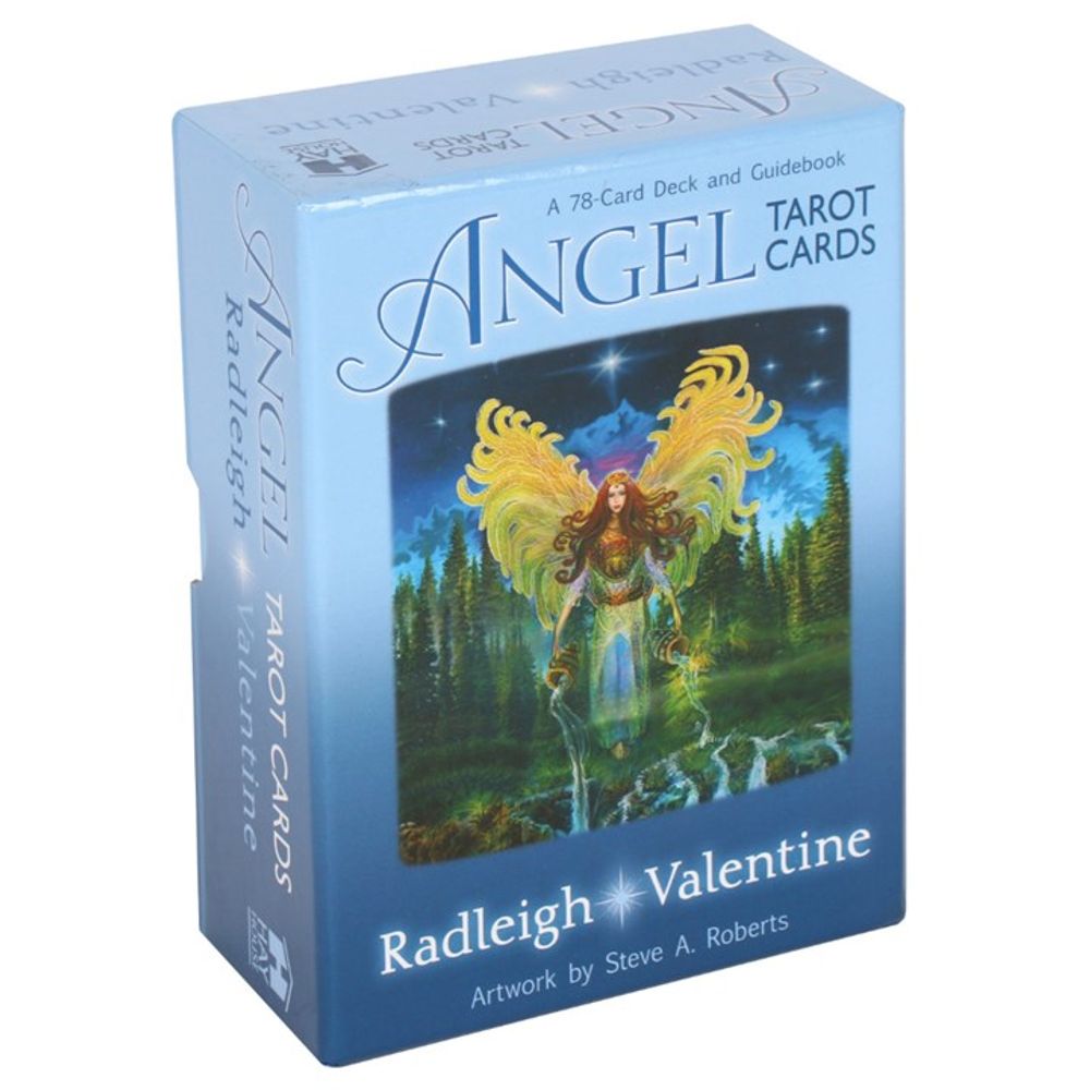 Angel Tarot cards