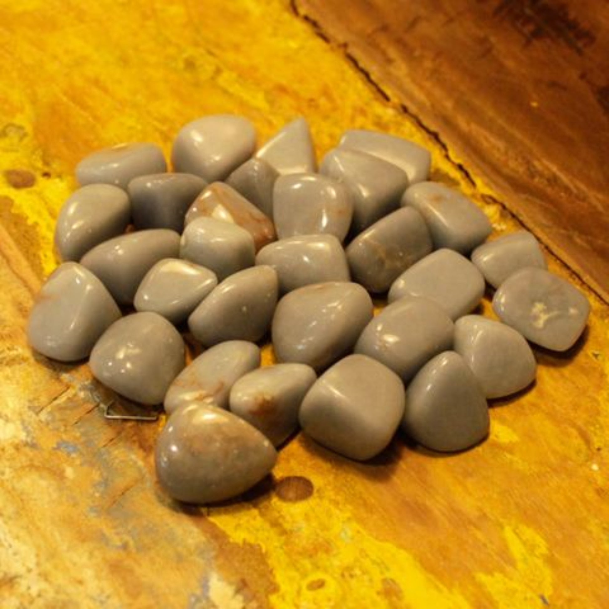 angelite crystal for throat chakra