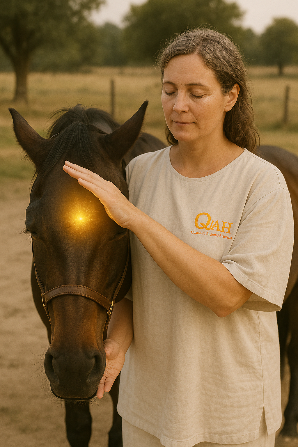 learn animal healing in QuAH Academy
