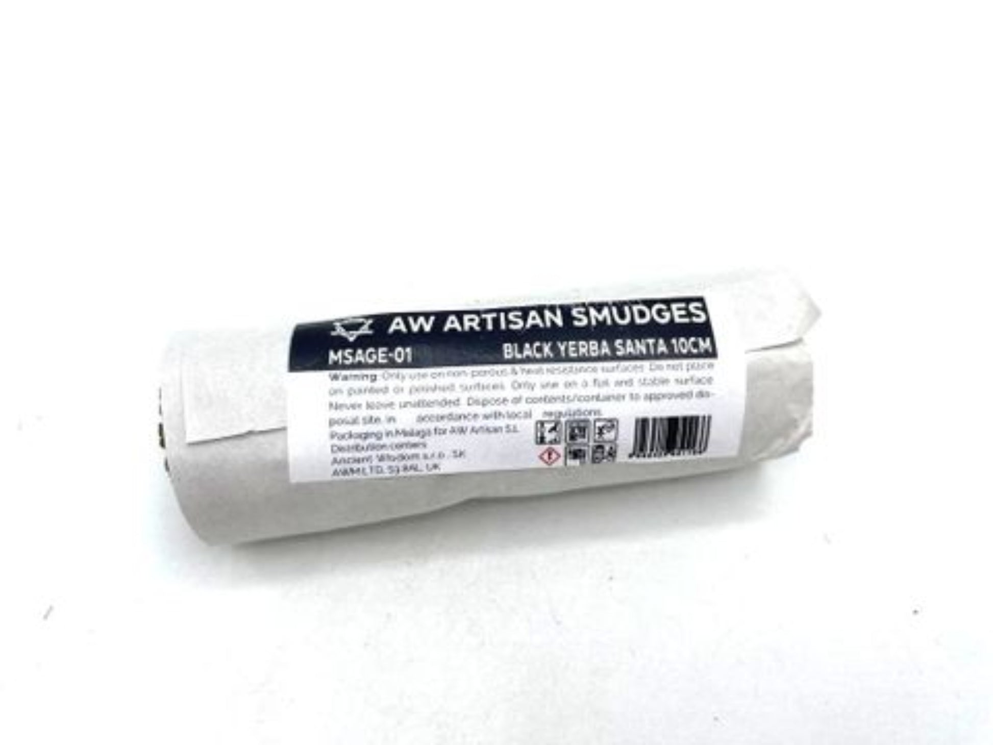 black sage smudge stick for meditation