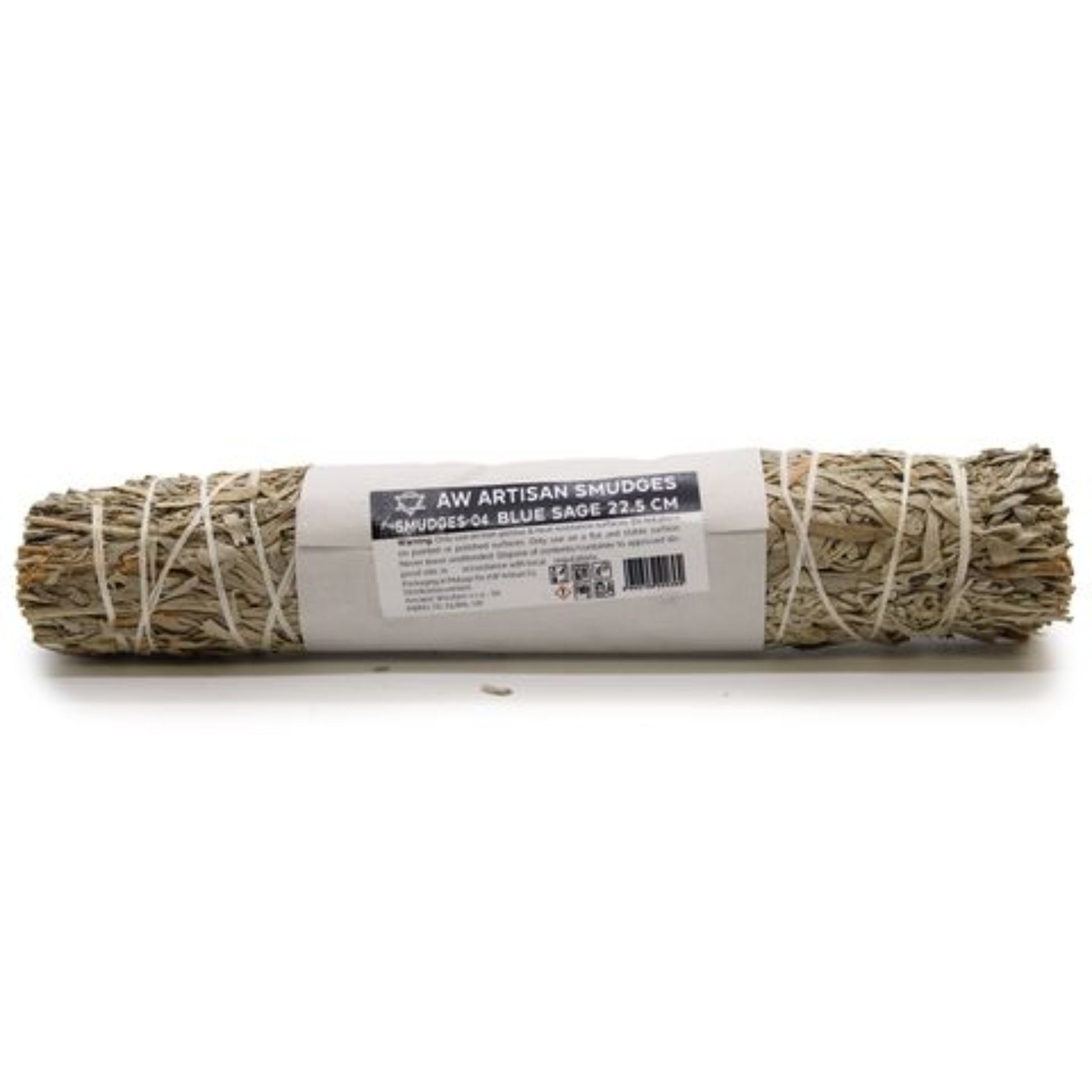 blue sage smudge stick