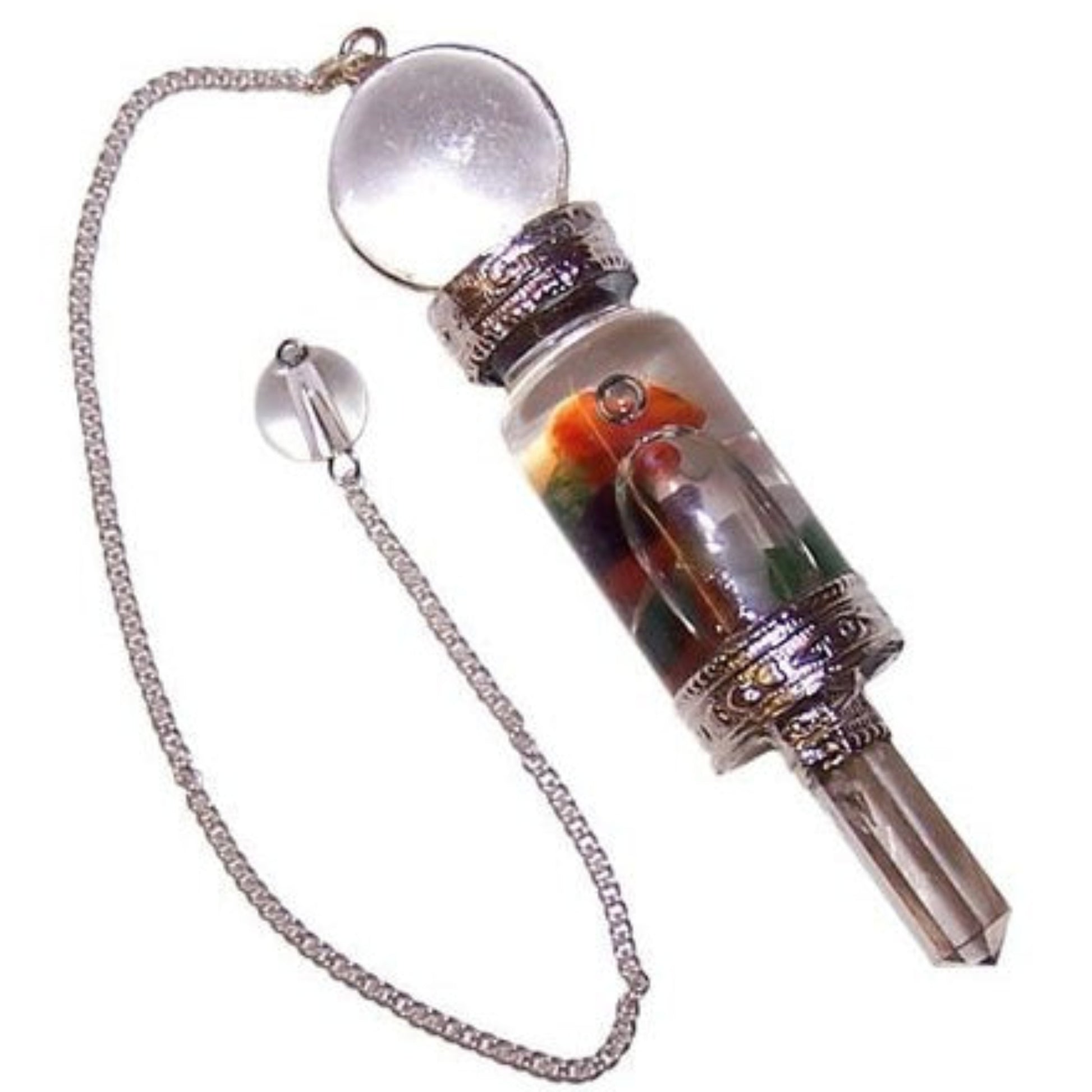 chakra alignment endulum
