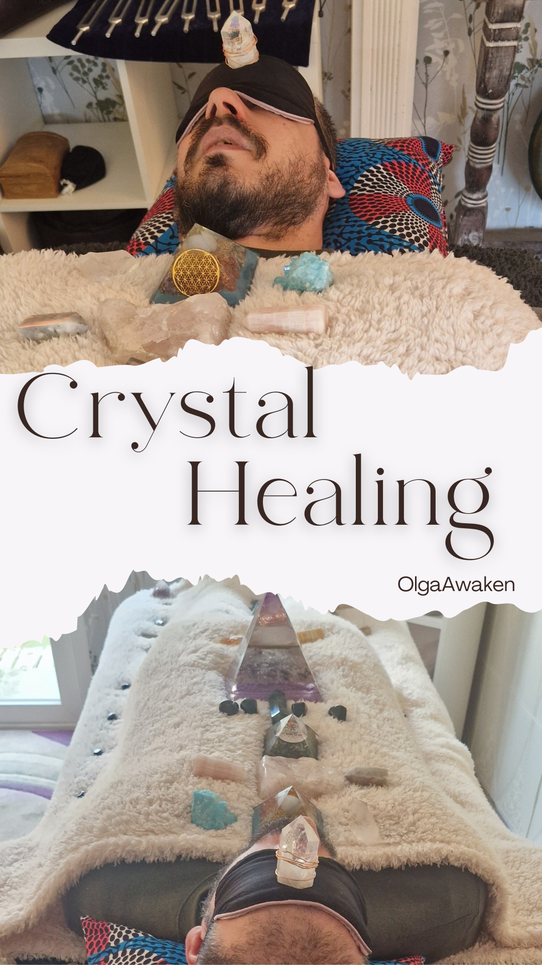 Crystal therapy near me