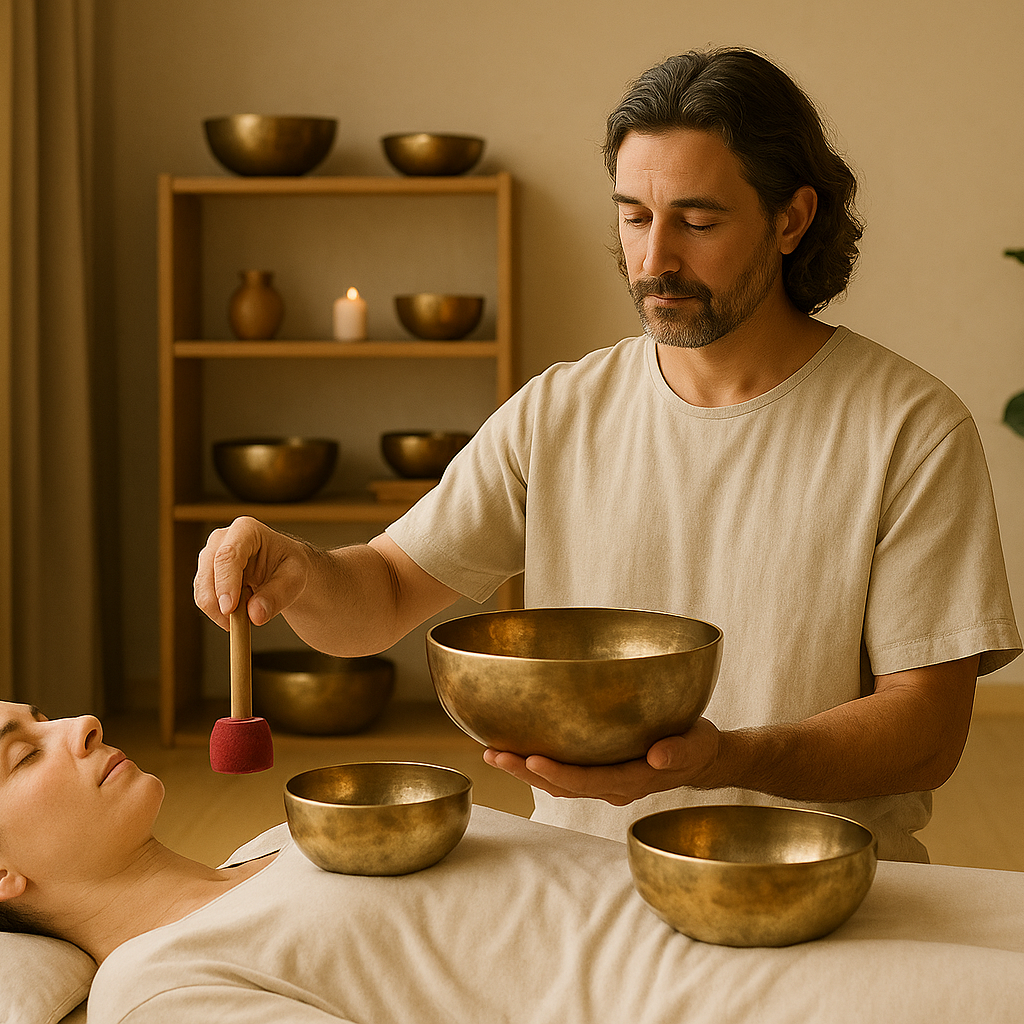 Certified quantum healing course for healers
