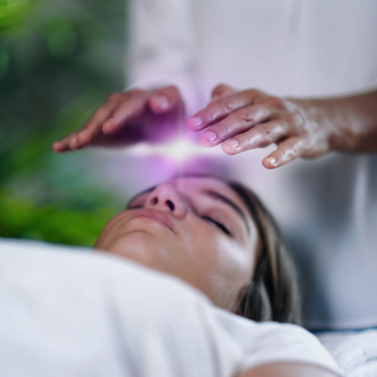 energy healing in Dunfermline