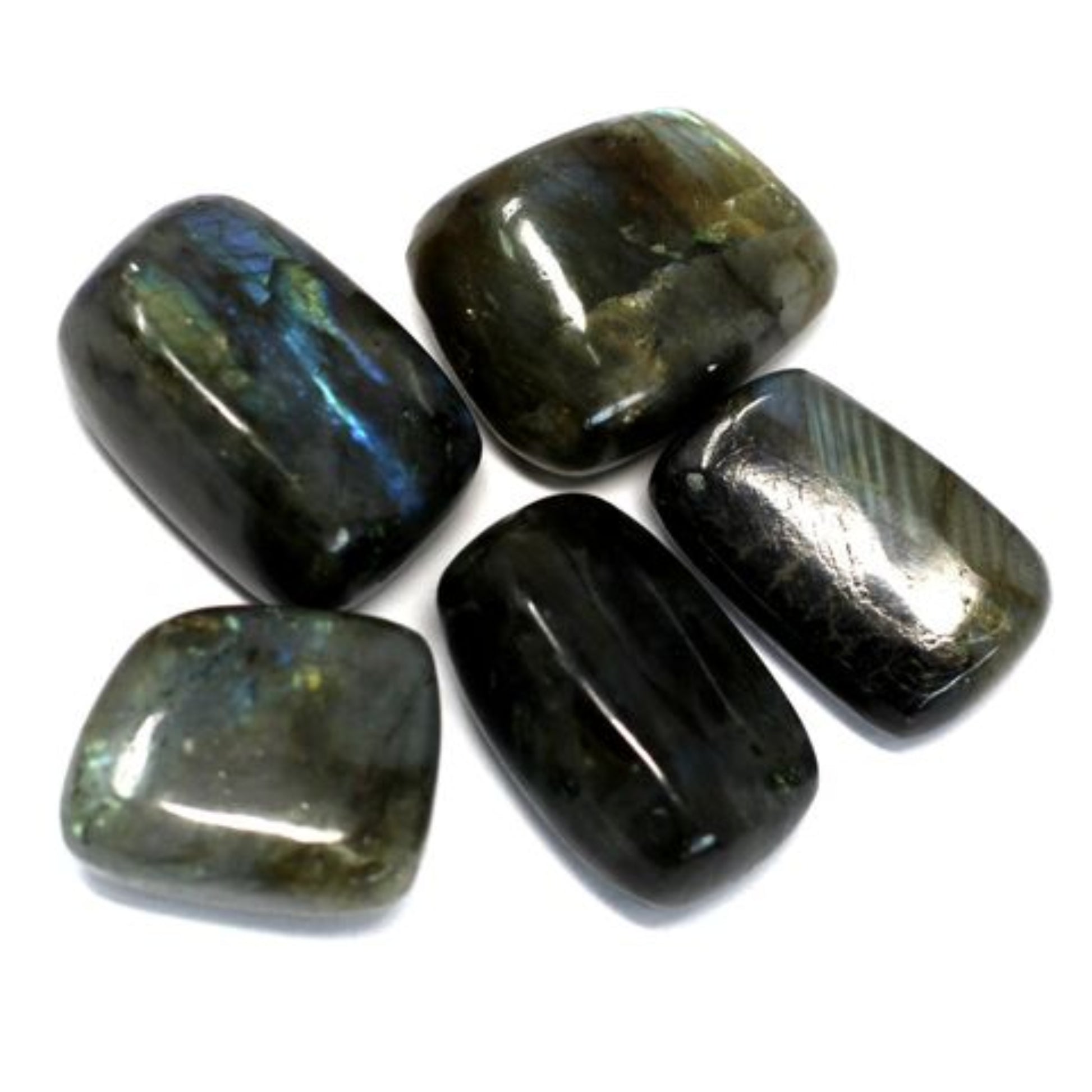 small labradorite crystal
