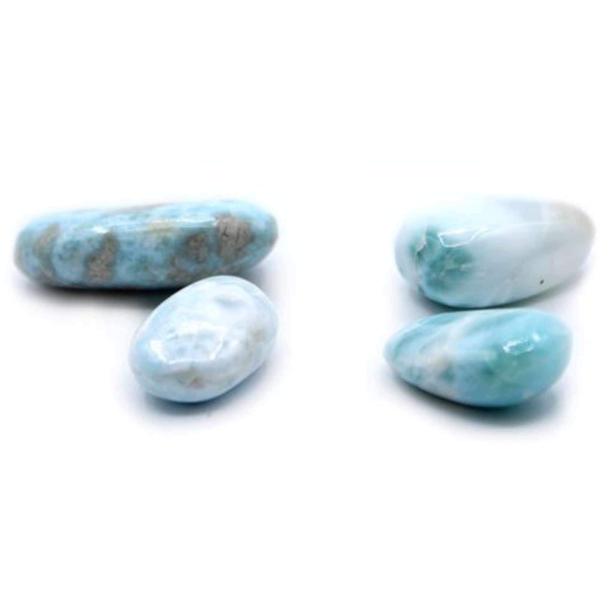 larimar tumblestones