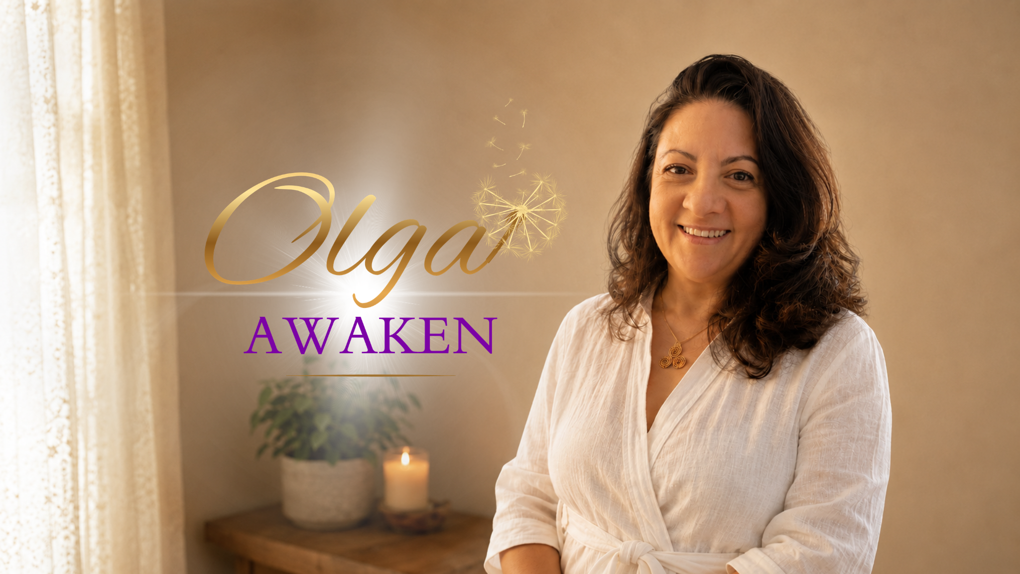 Olga Awaken a well known spiritual mentor