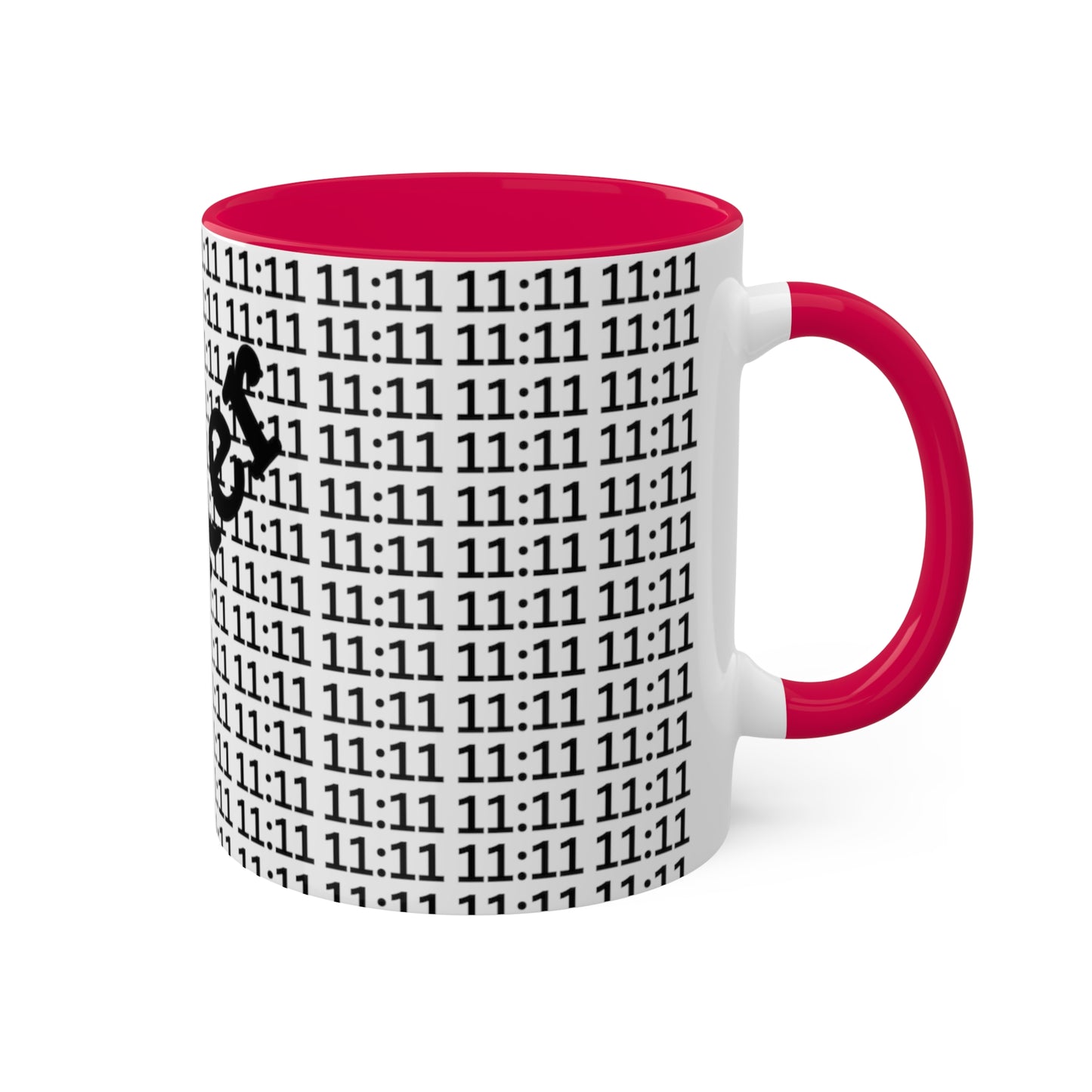 mug with 111