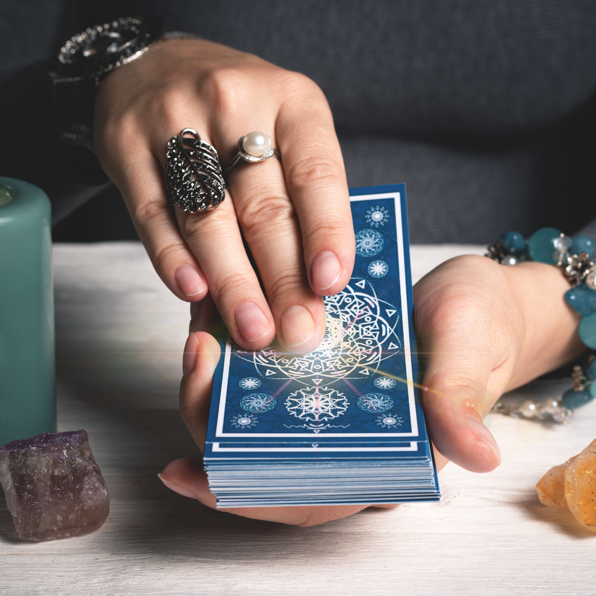 one to one tarot reading course