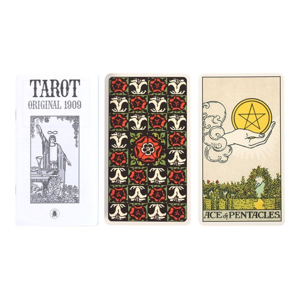 original tarot cards