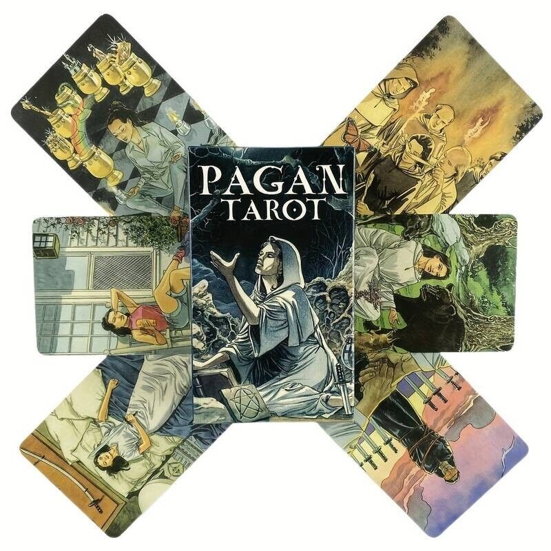 Pagan Tarot Cards