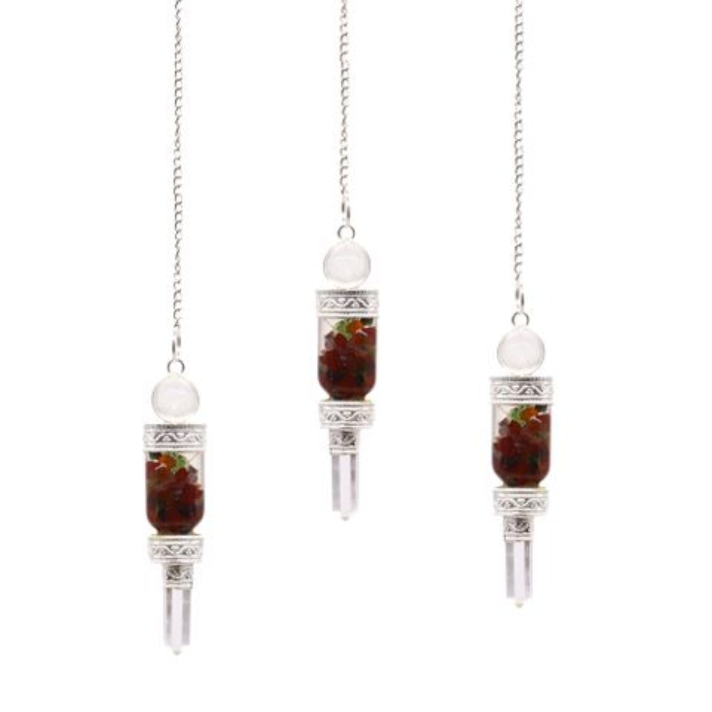 pendulum for chakra healing