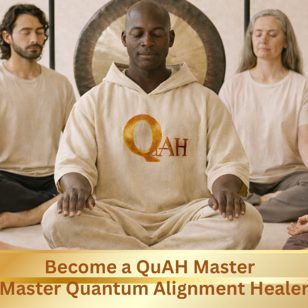 accredited quantum healing course
