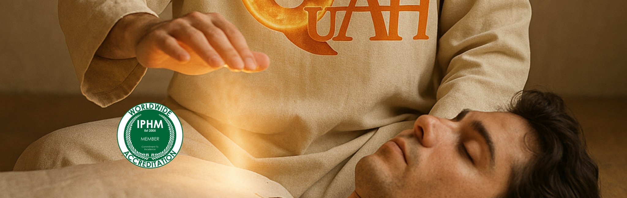 QuAH course for quantum energy healers and hypnosis