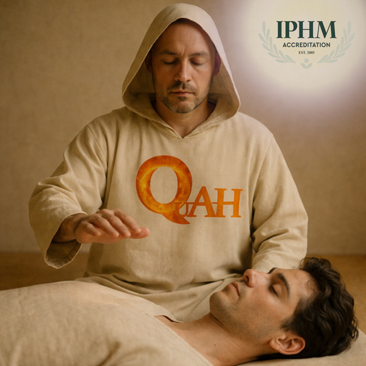 quantum healing course