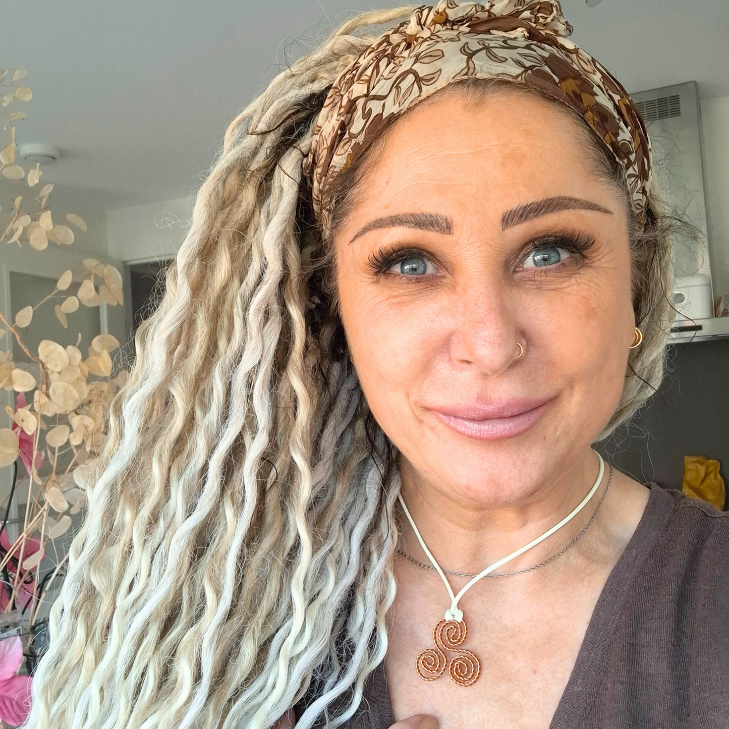Spiritual jewellery 