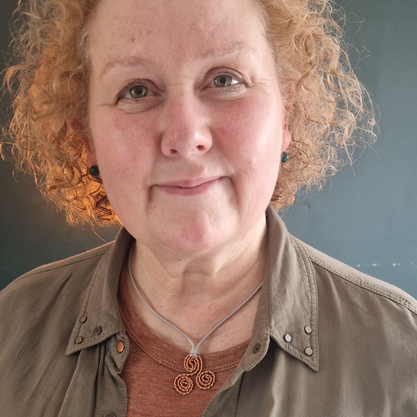 Spiritual jewellery gift UK 