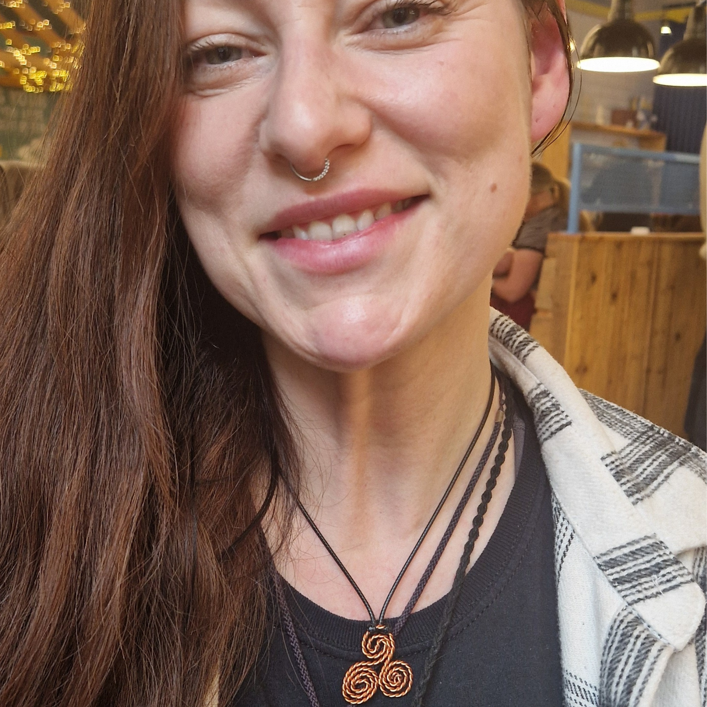 Sacred Geometry jewellery 