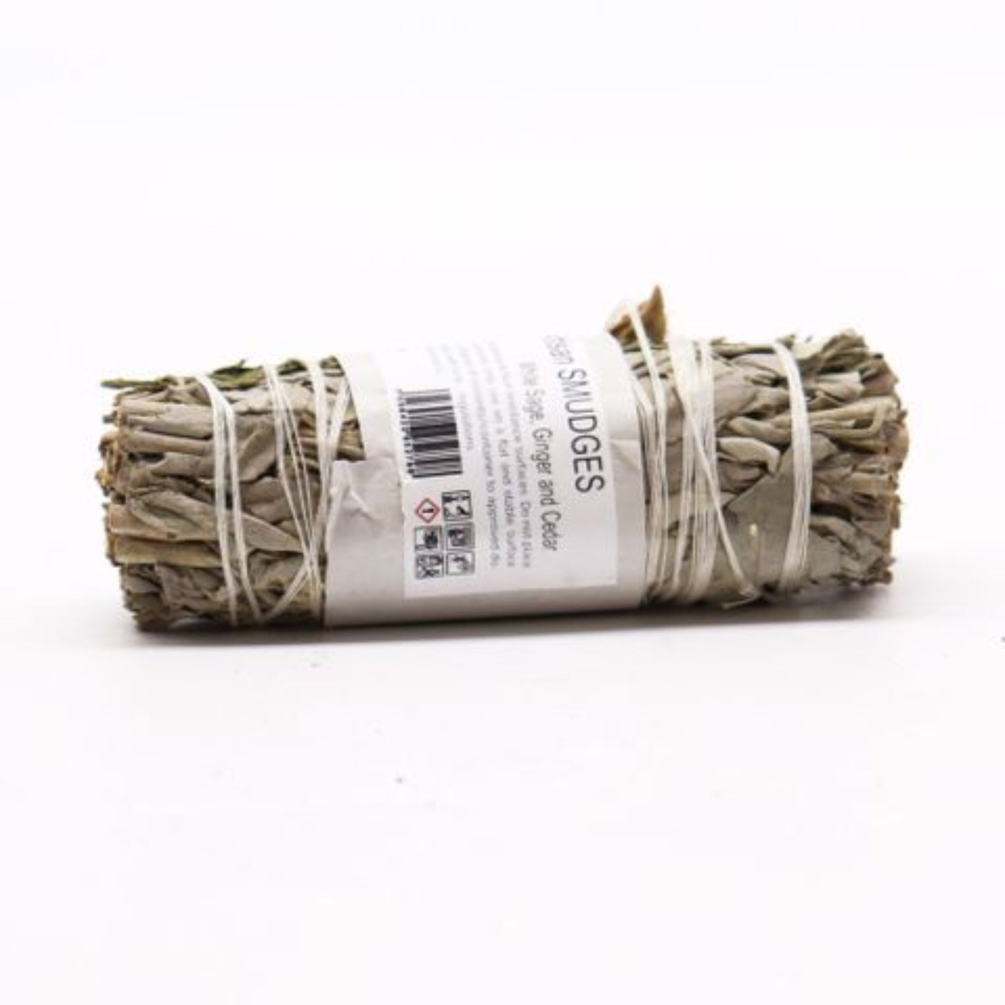 Sage, ginger and cidar smudge stick