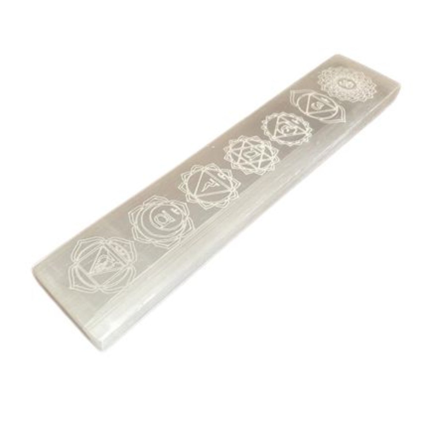 selenite charging flat bar