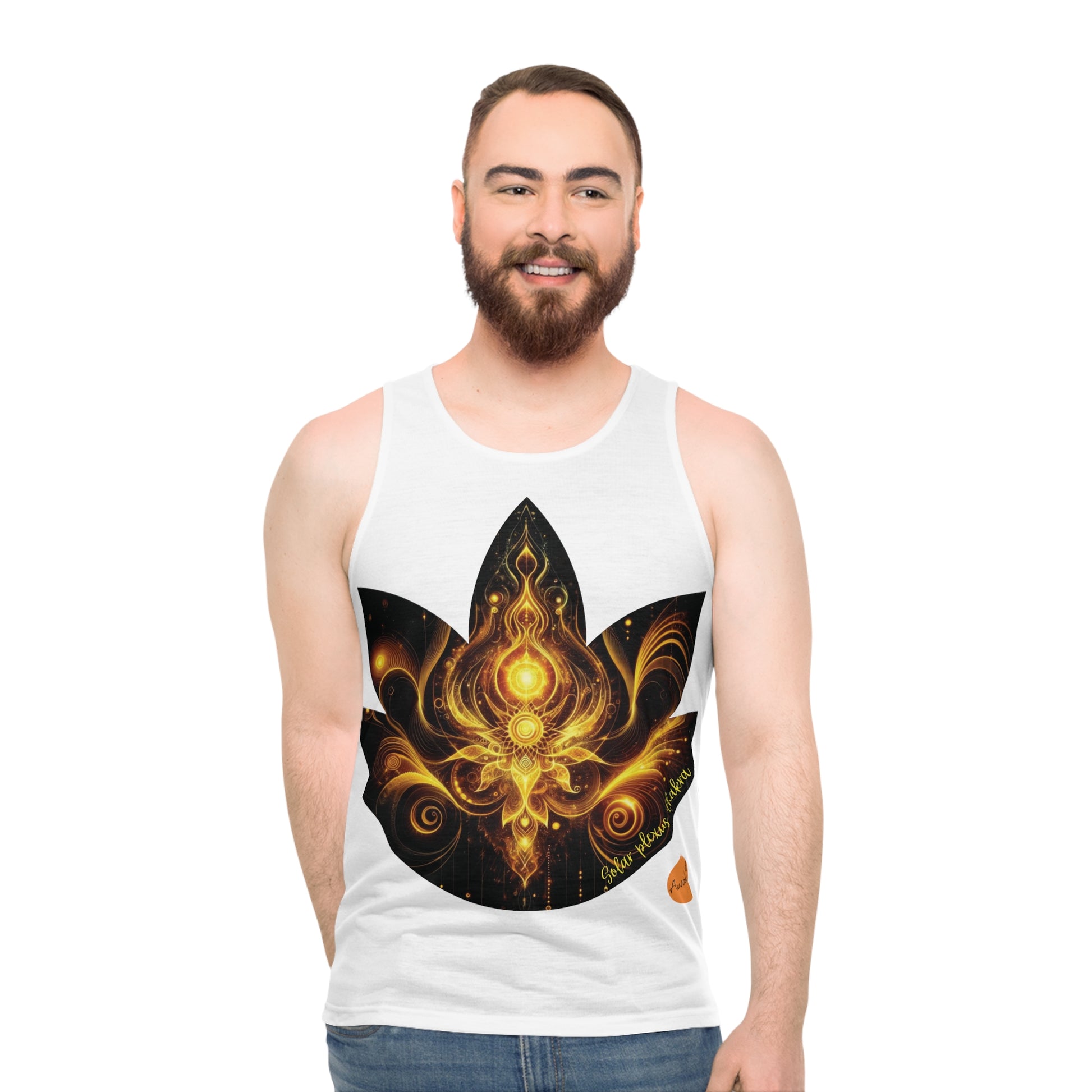 solar plexus tank top