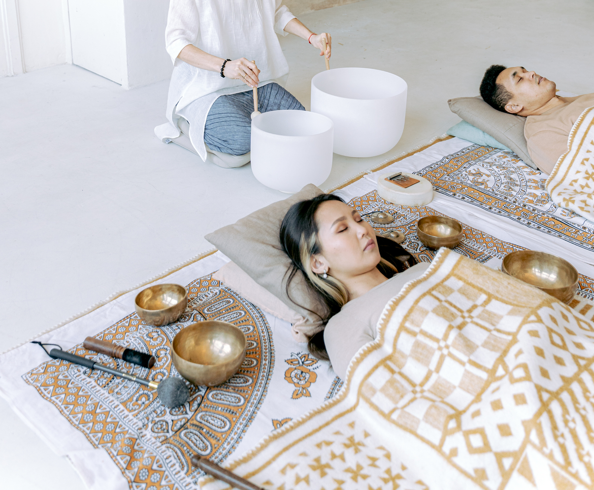 Sound Bath – olgaawaken