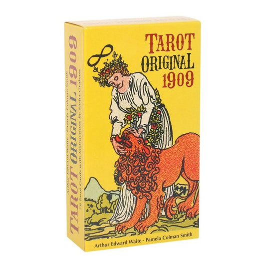 Tarot cards original