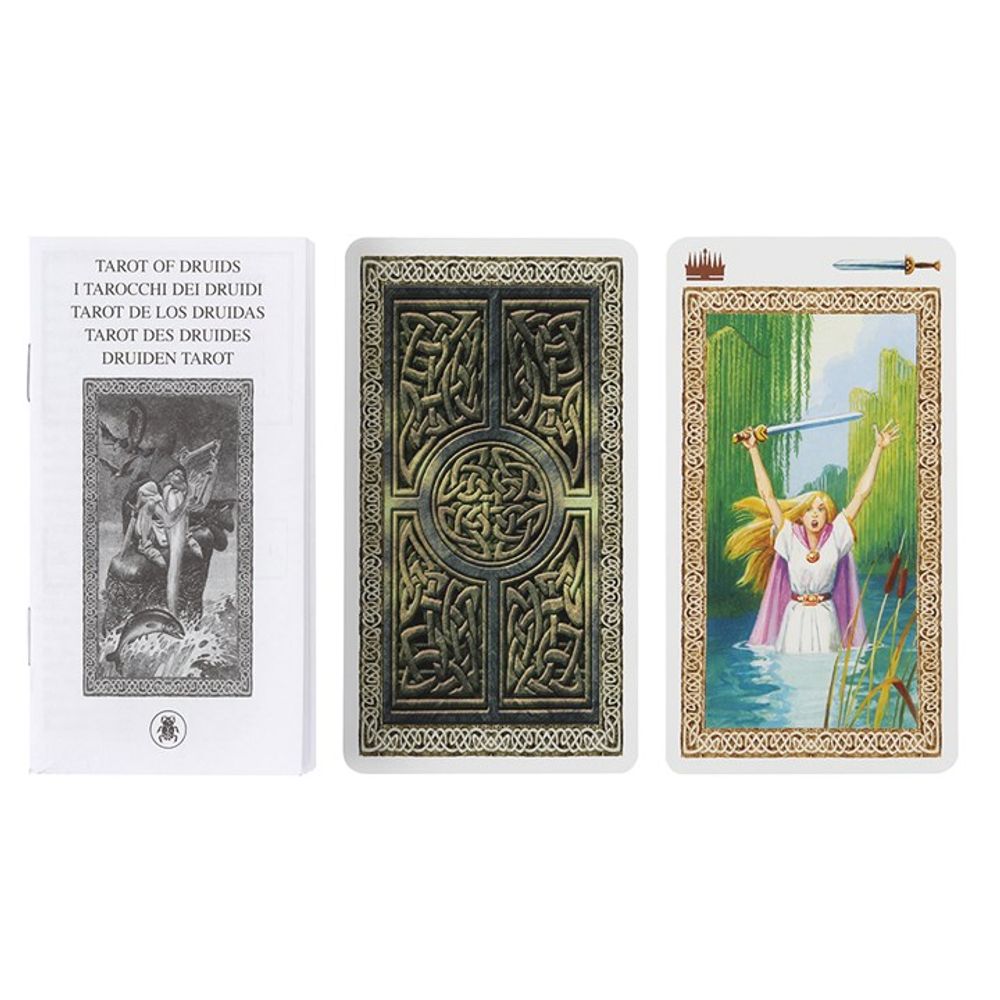 Tarot deck uk