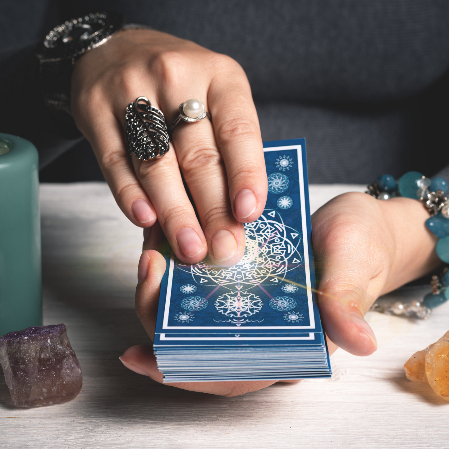 tarot reading course